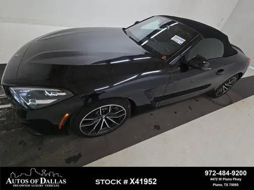 2022 BMW Z4 sDrive30i RWD photo
