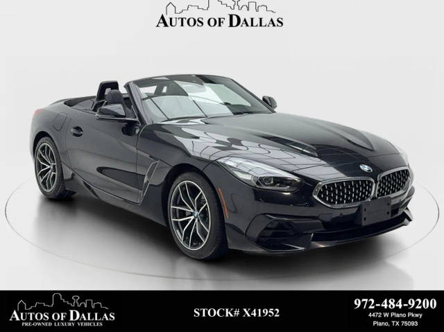 2022 BMW Z4 sDrive30i RWD photo