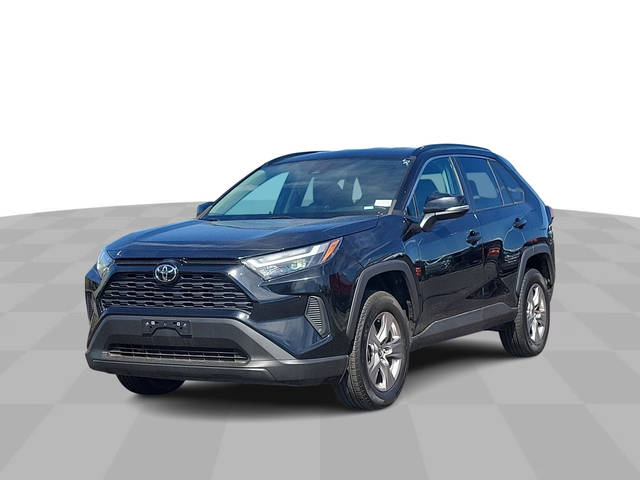 2022 Toyota RAV4 XLE FWD photo