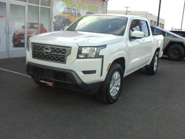 2023 Nissan Frontier SV RWD photo