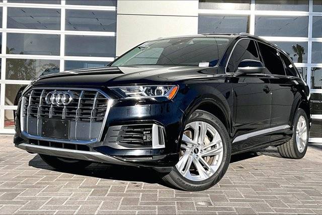 2021 Audi Q7 Premium Plus AWD photo