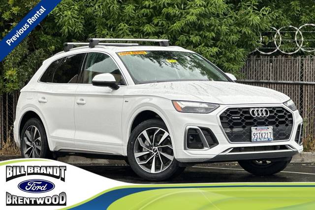 2023 Audi Q5 S line Premium Plus AWD photo