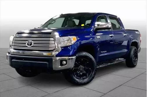 2015 Toyota Tundra LTD 4WD photo