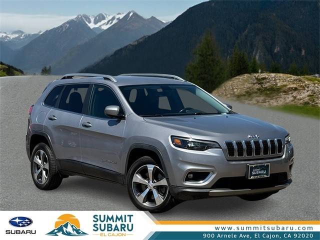 2020 Jeep Cherokee Limited FWD photo