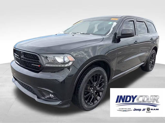 2015 Dodge Durango SXT AWD photo