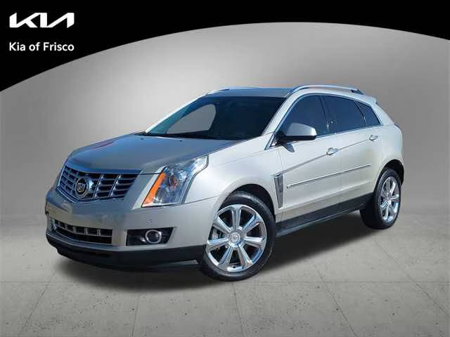 2015 Cadillac SRX Performance Collection FWD photo