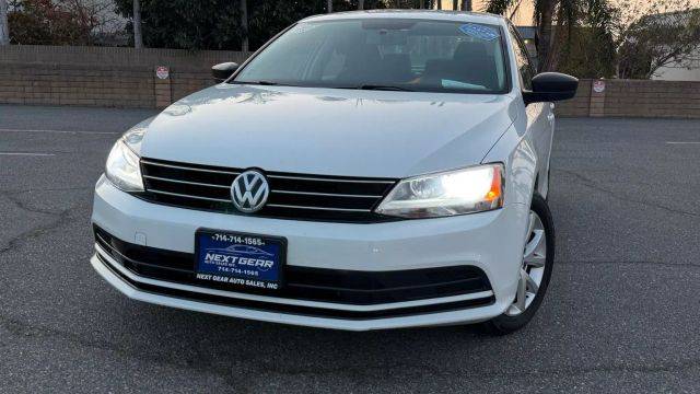 2015 Volkswagen Jetta 1.8T SE FWD photo