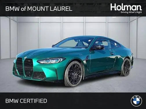 2023 BMW M4 Competition xDrive AWD photo