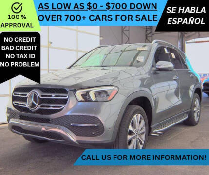 2021 Mercedes-Benz GLE-Class GLE 450 AWD photo