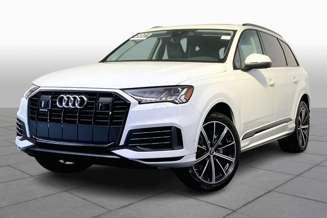 2023 Audi Q7 Premium Plus AWD photo