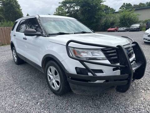 2017 Ford Explorer AWD photo