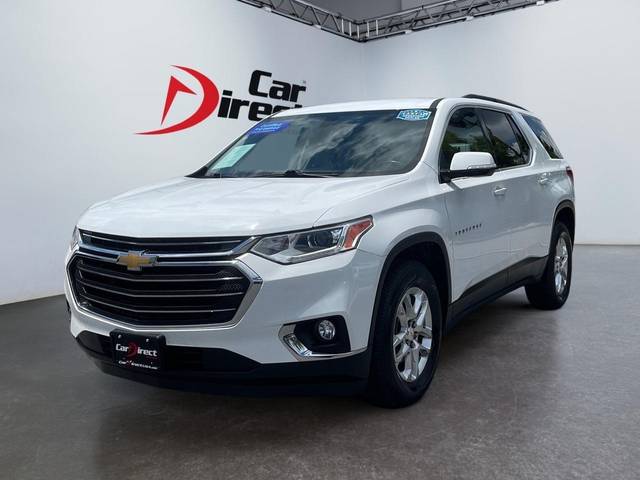 2019 Chevrolet Traverse LT Cloth FWD photo