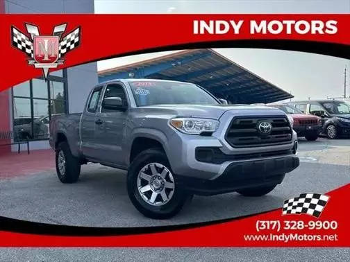 2018 Toyota Tacoma SR RWD photo