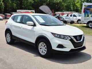 2020 Nissan Rogue Sport S FWD photo