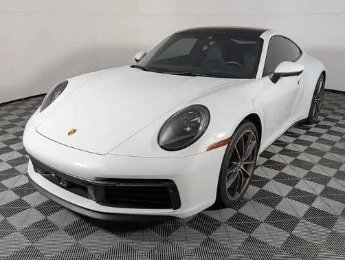 2023 Porsche 911 Carrera S RWD photo