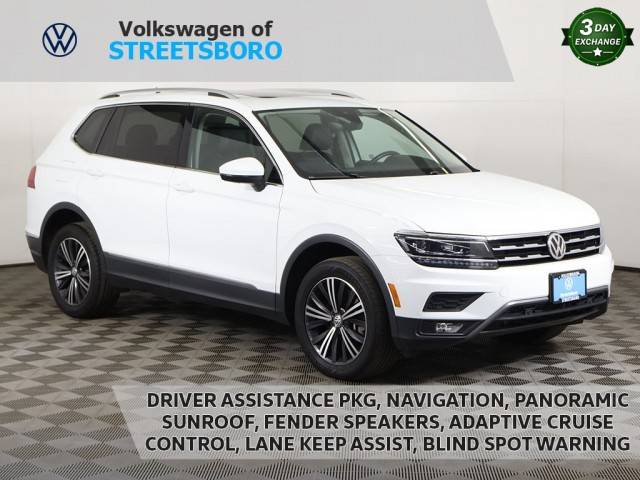 2020 Volkswagen Tiguan SEL Premium R-Line AWD photo