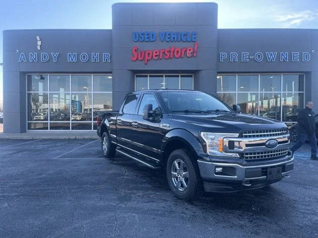 2018 Ford F-150 XL 4WD photo