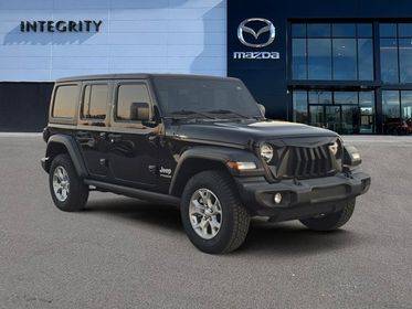 2021 Jeep Wrangler Unlimited Unlimited Islander 4WD photo