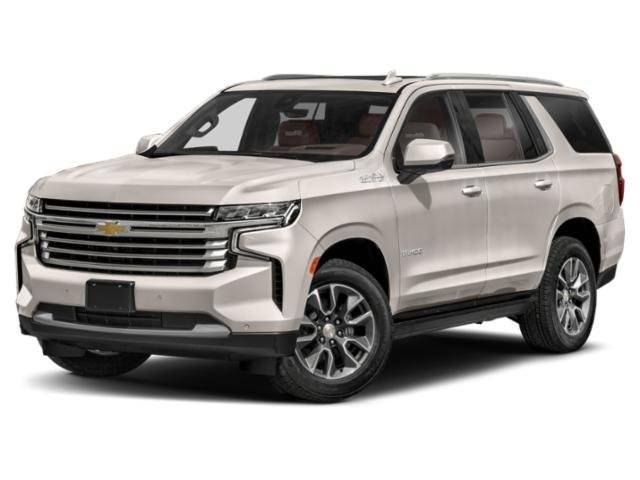 2023 Chevrolet Tahoe High Country 4WD photo