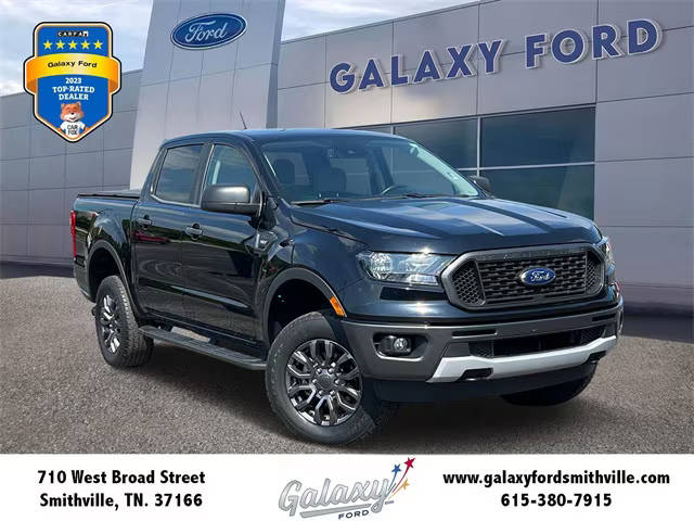 2021 Ford Ranger XLT 4WD photo