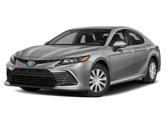 2021 Toyota Camry Hybrid LE FWD photo