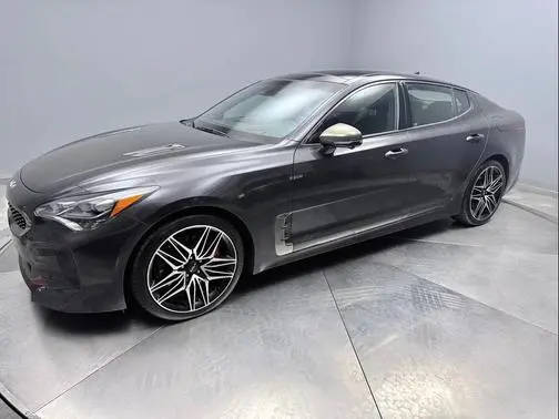 2022 Kia Stinger GT2 AWD photo