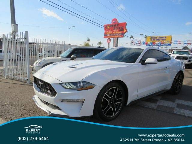2022 Ford Mustang EcoBoost Premium RWD photo