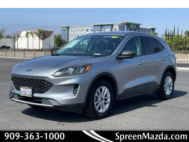 2022 Ford Escape SE AWD photo