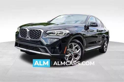 2023 BMW X4 xDrive30i AWD photo