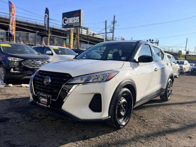 2021 Nissan Kicks S FWD photo