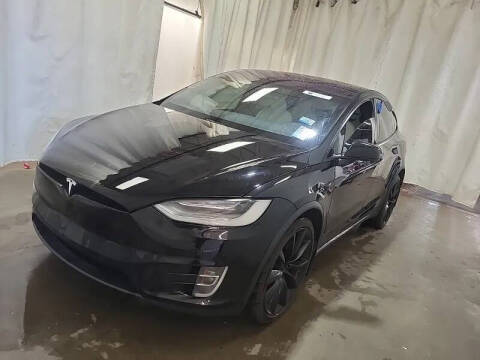 2021 Tesla Model X Performance AWD photo