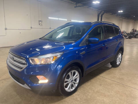 2018 Ford Escape SE 4WD photo