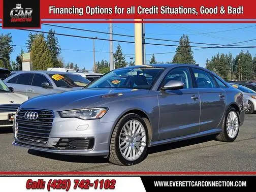 2016 Audi A6 2.0T Premium AWD photo