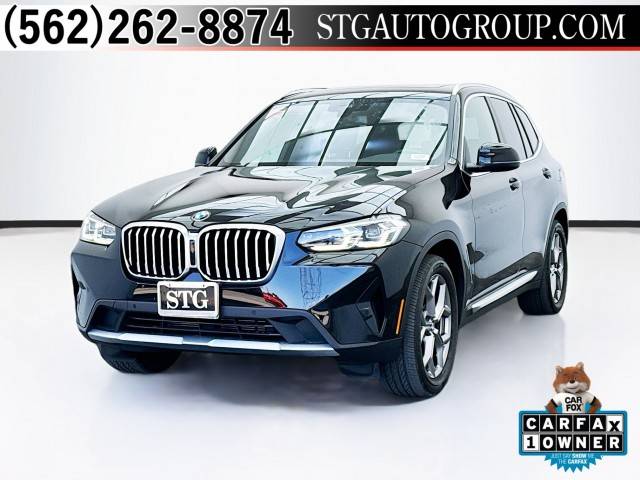 2022 BMW X3 sDrive30i RWD photo