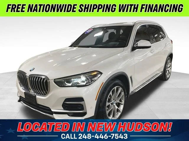 2023 BMW X5 xDrive40i AWD photo
