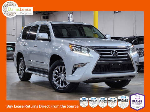 2015 Lexus GX  4WD photo