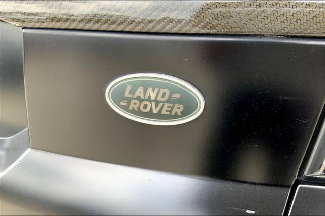 2018 Land Rover Range Rover Sport Autobiography 4WD photo