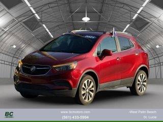 2021 Buick Encore Preferred AWD photo