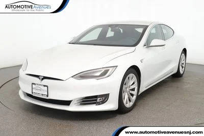 2016 Tesla Model S 75D AWD photo