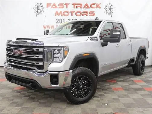 2022 GMC Sierra 2500HD SLE 4WD photo