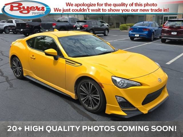 2015 Scion FR-S Release Series 1.0 RWD photo