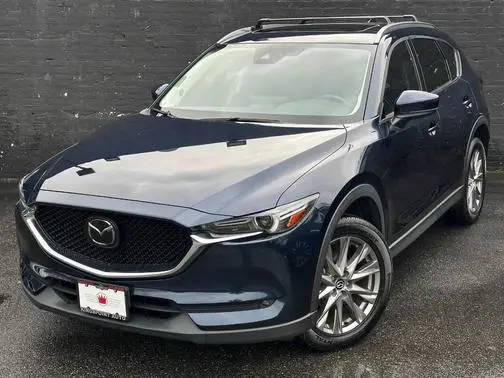 2021 Mazda CX-5 Grand Touring AWD photo