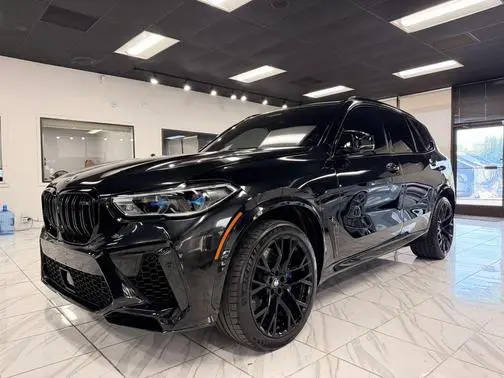 2021 BMW X5 M AWD photo