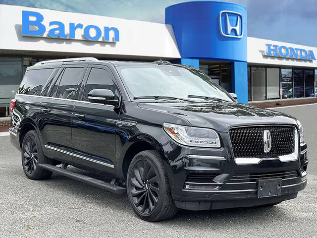 2021 Lincoln Navigator L Reserve 4WD photo