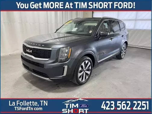 2022 Kia Telluride EX FWD photo