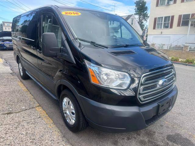 2016 Ford Transit Van  RWD photo