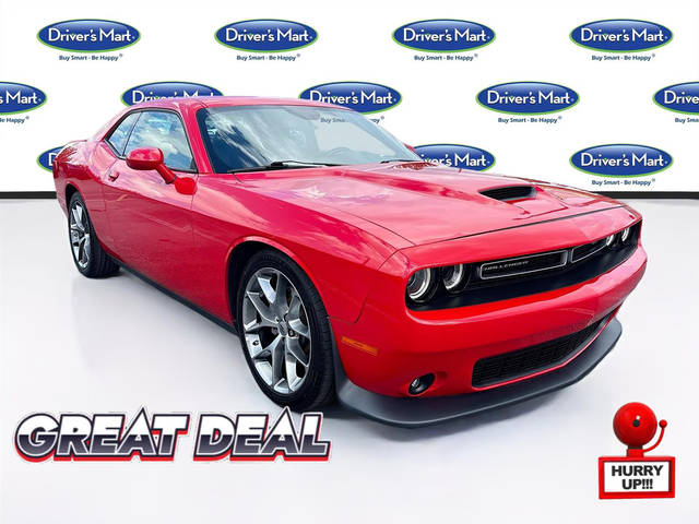 2022 Dodge Challenger GT RWD photo