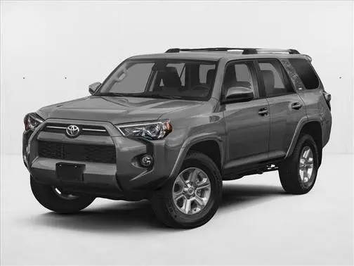 2022 Toyota 4Runner SR5 RWD photo