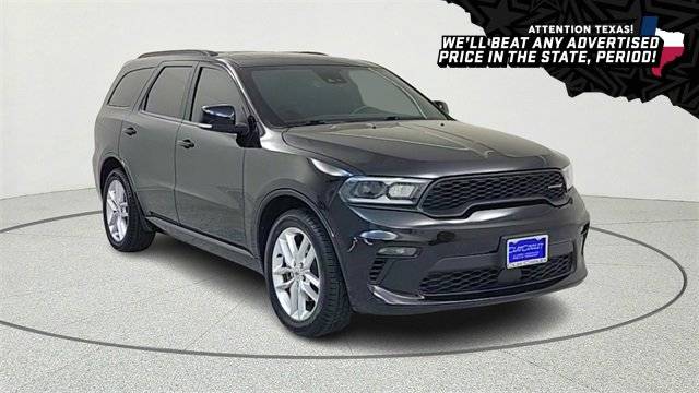 2023 Dodge Durango GT Plus RWD photo