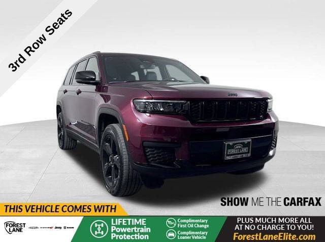 2023 Jeep Grand Cherokee L Altitude RWD photo